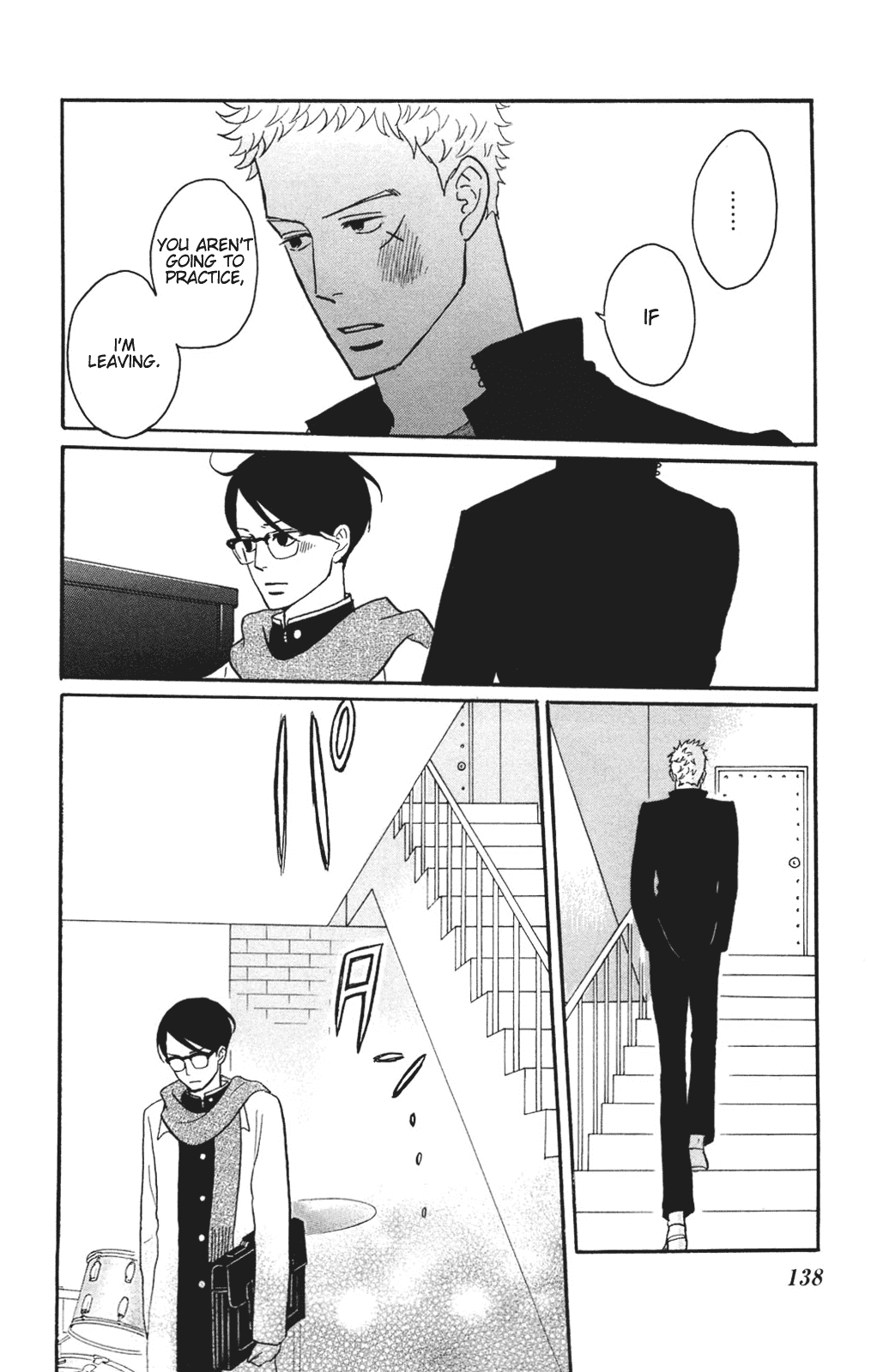 Sakamichi no Apollon Chapter 29 page 34 - Chapter 29: SCENE 29