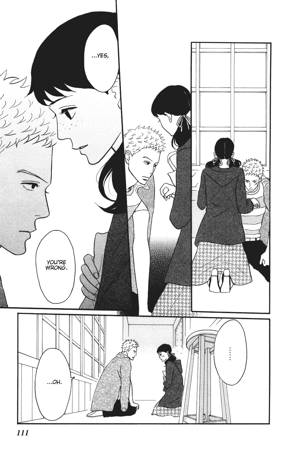 Sakamichi no Apollon Chapter 29 page 7 - Chapter 29: SCENE 29