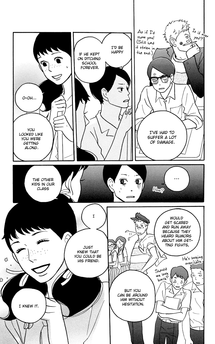 Sakamichi no Apollon Chapter 3 page 12 - Chapter 3: SCENE 3