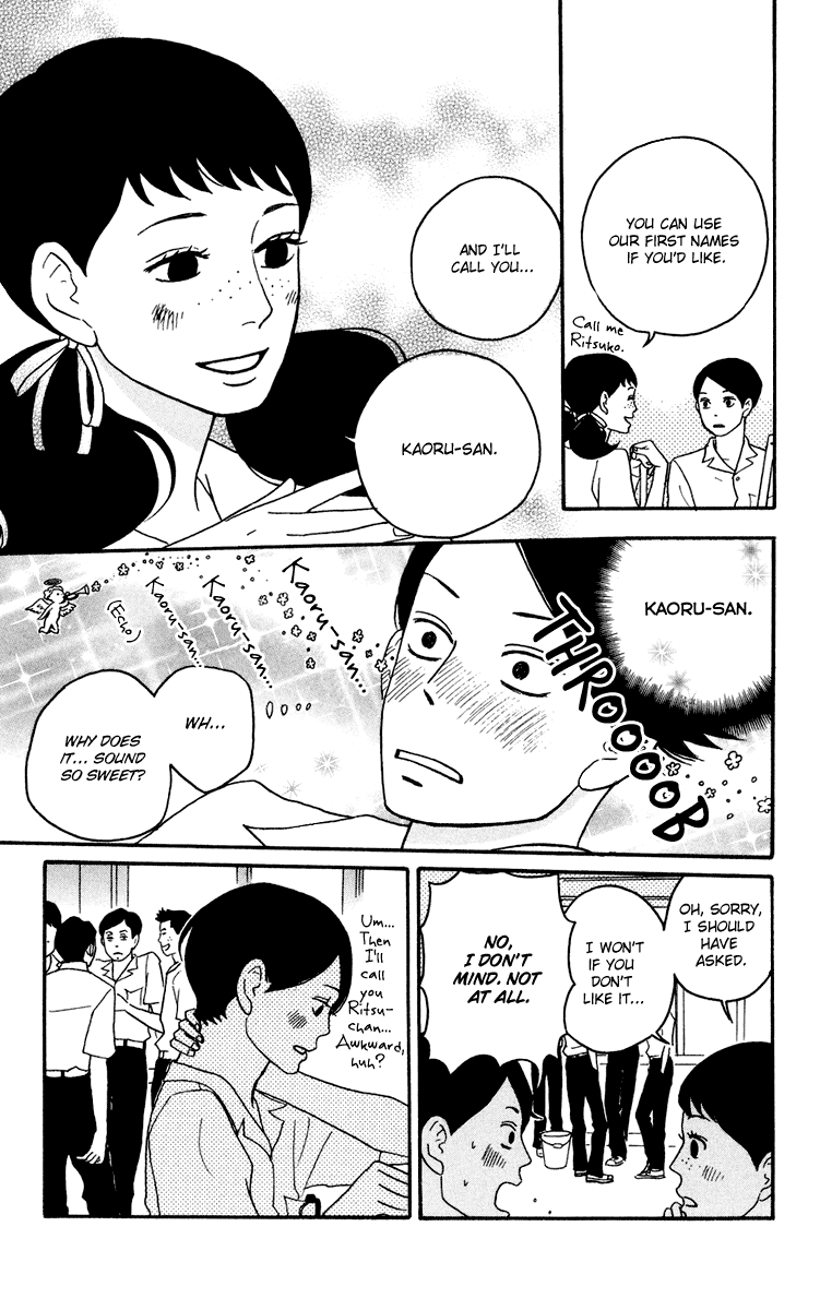Sakamichi no Apollon Chapter 3 page 14 - Chapter 3: SCENE 3