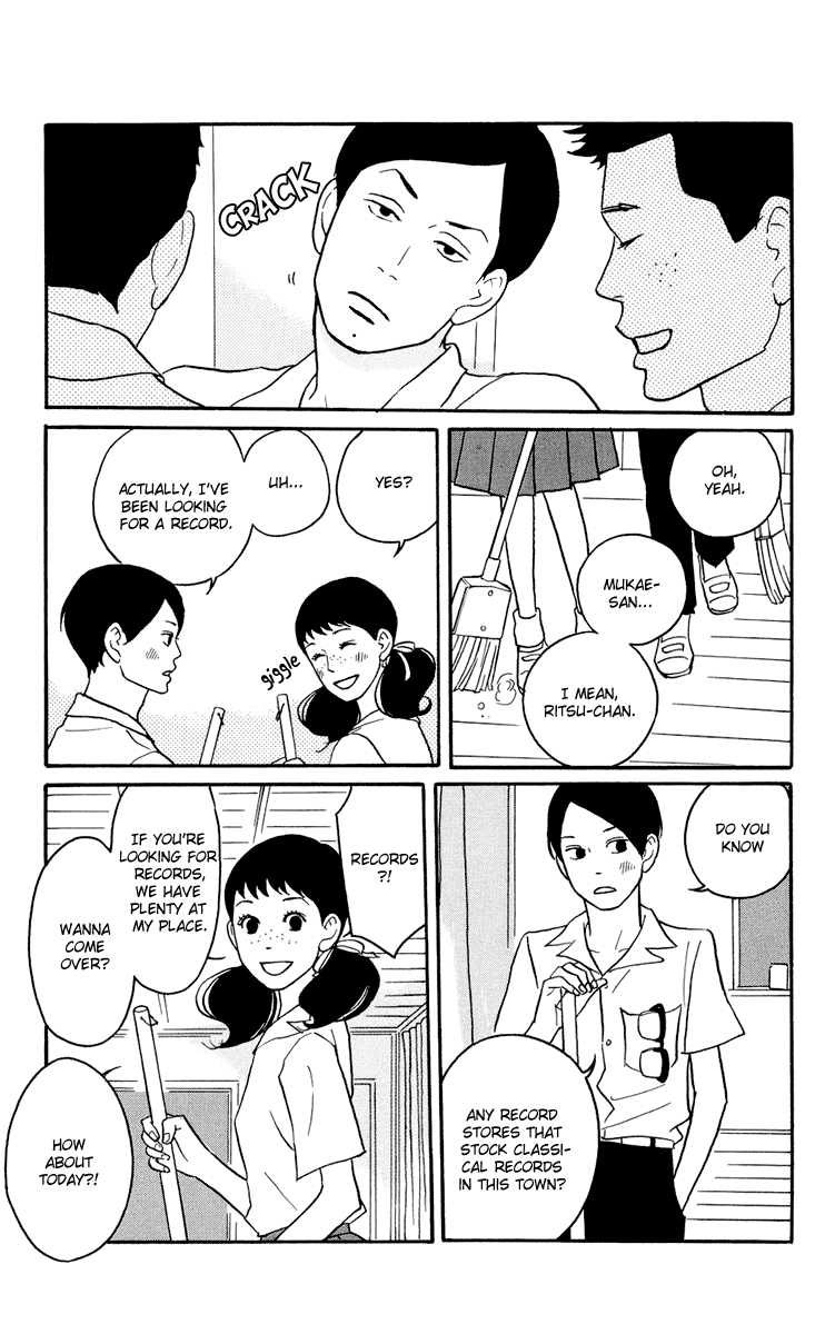 Sakamichi no Apollon Chapter 3 page 15 - Chapter 3: SCENE 3