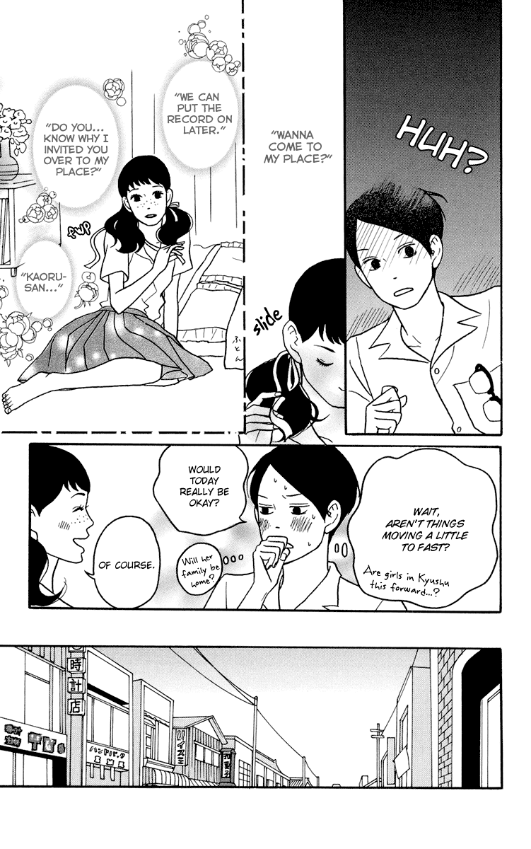 Sakamichi no Apollon Chapter 3 page 16 - Chapter 3: SCENE 3