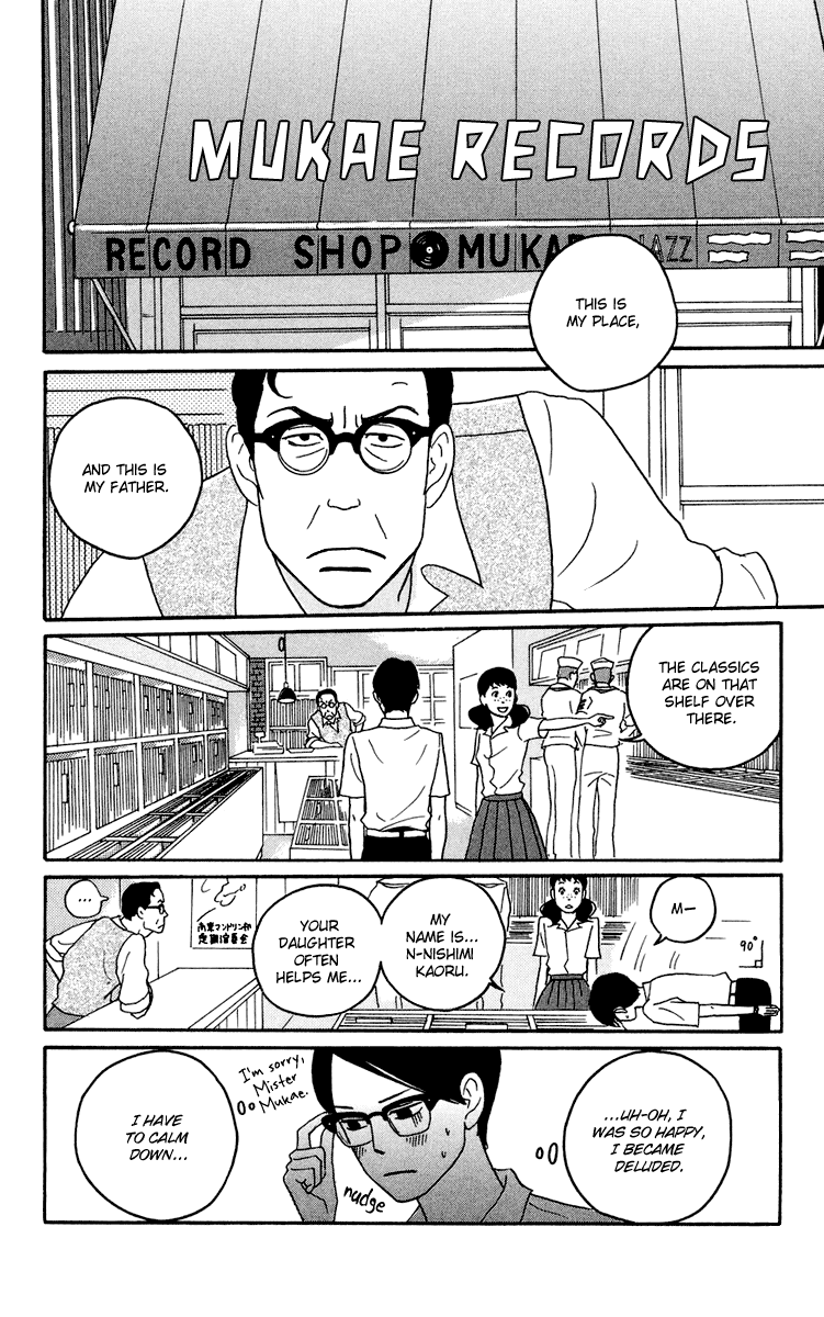 Sakamichi no Apollon Chapter 3 page 17 - Chapter 3: SCENE 3