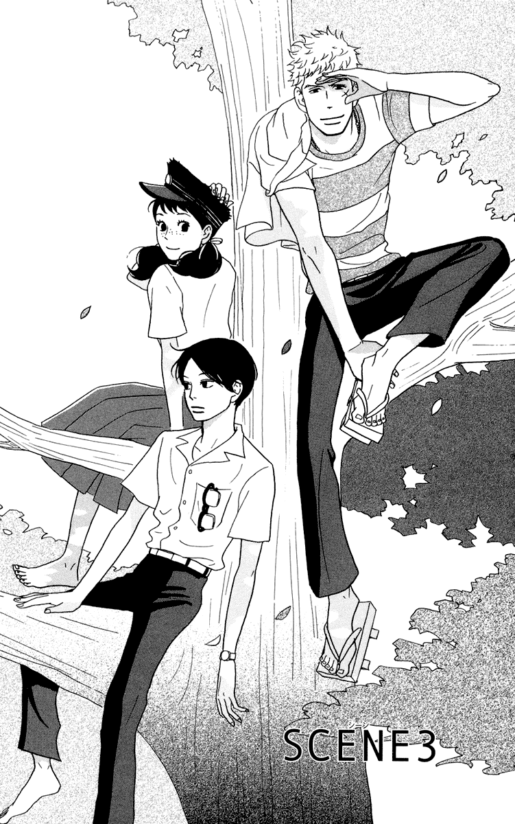 Sakamichi no Apollon Chapter 3 page 2 - Chapter 3: SCENE 3