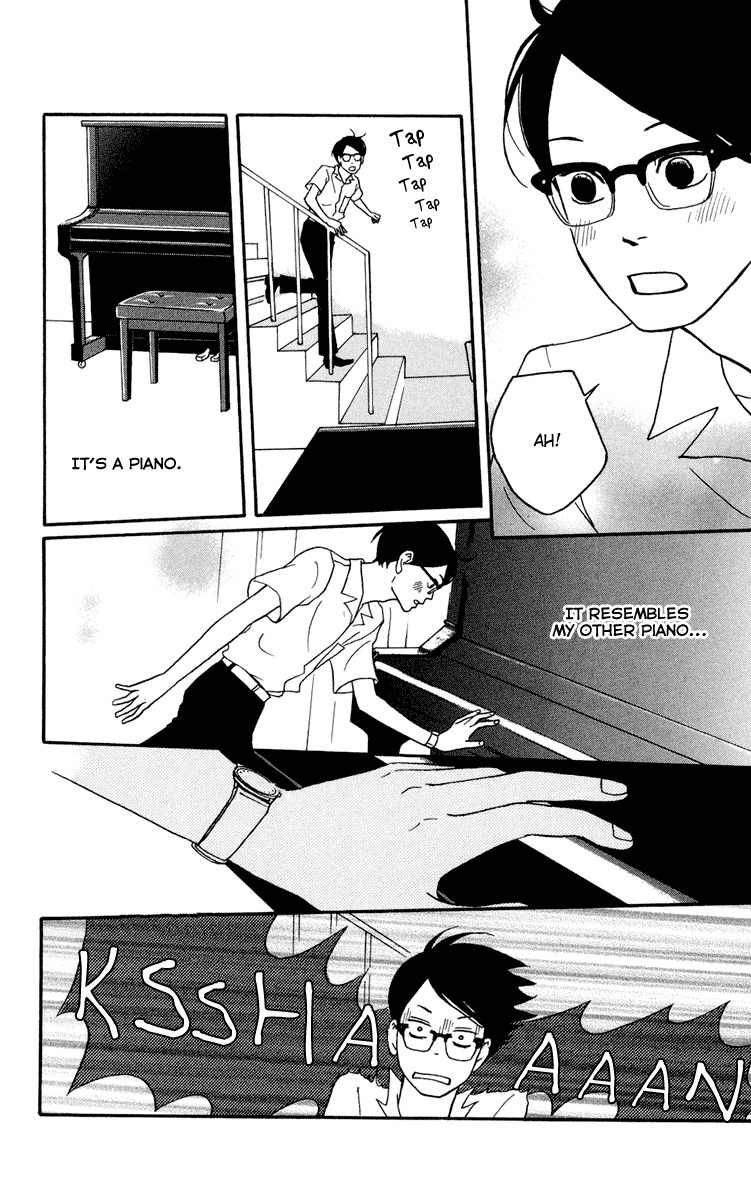 Sakamichi no Apollon Chapter 3 page 21 - Chapter 3: SCENE 3