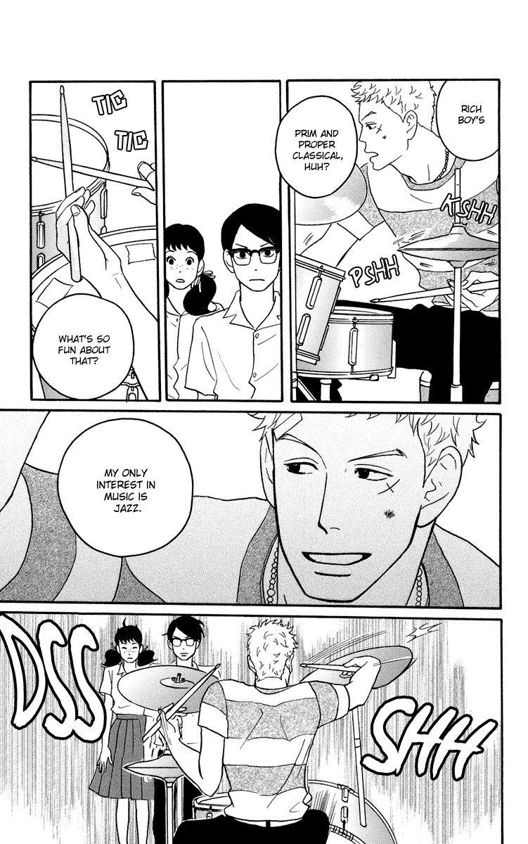 Sakamichi no Apollon Chapter 3 page 24 - Chapter 3: SCENE 3