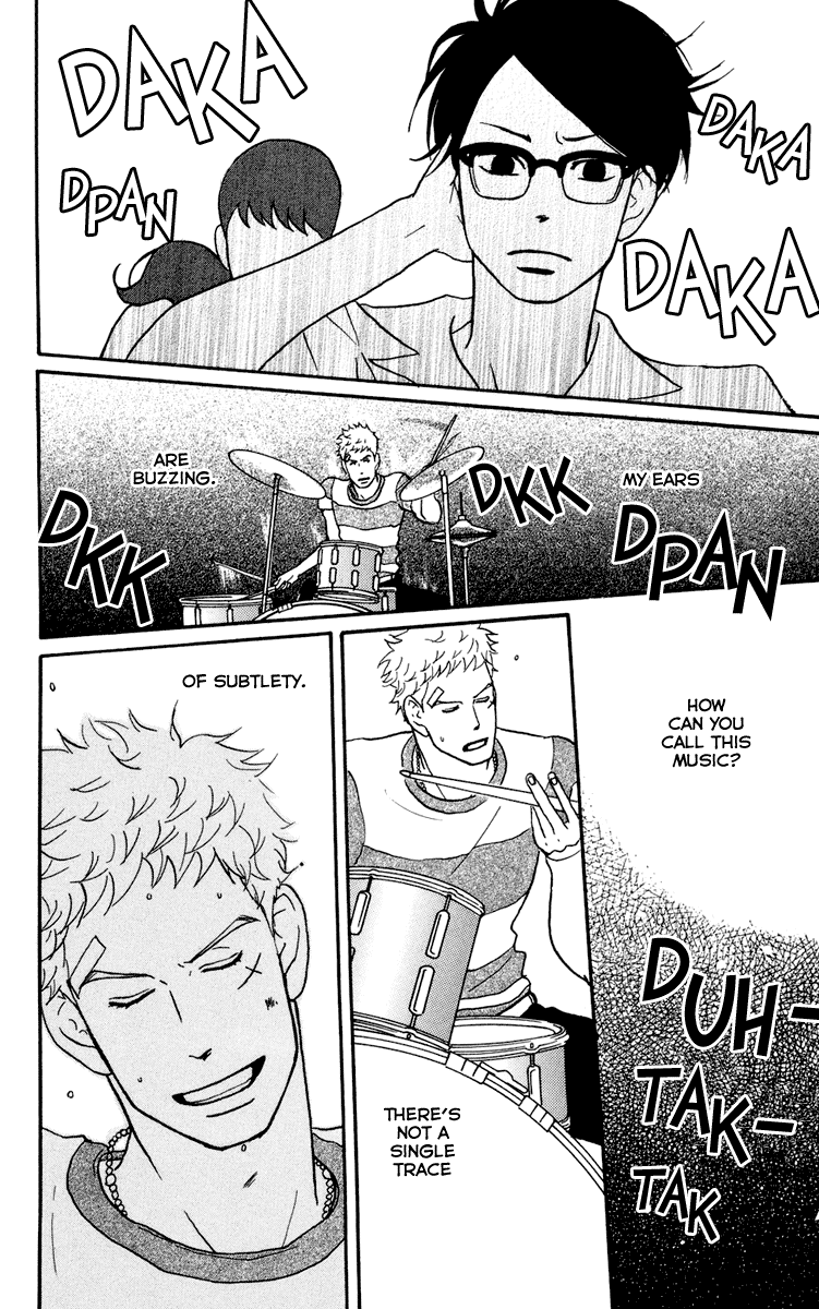 Sakamichi no Apollon Chapter 3 page 25 - Chapter 3: SCENE 3