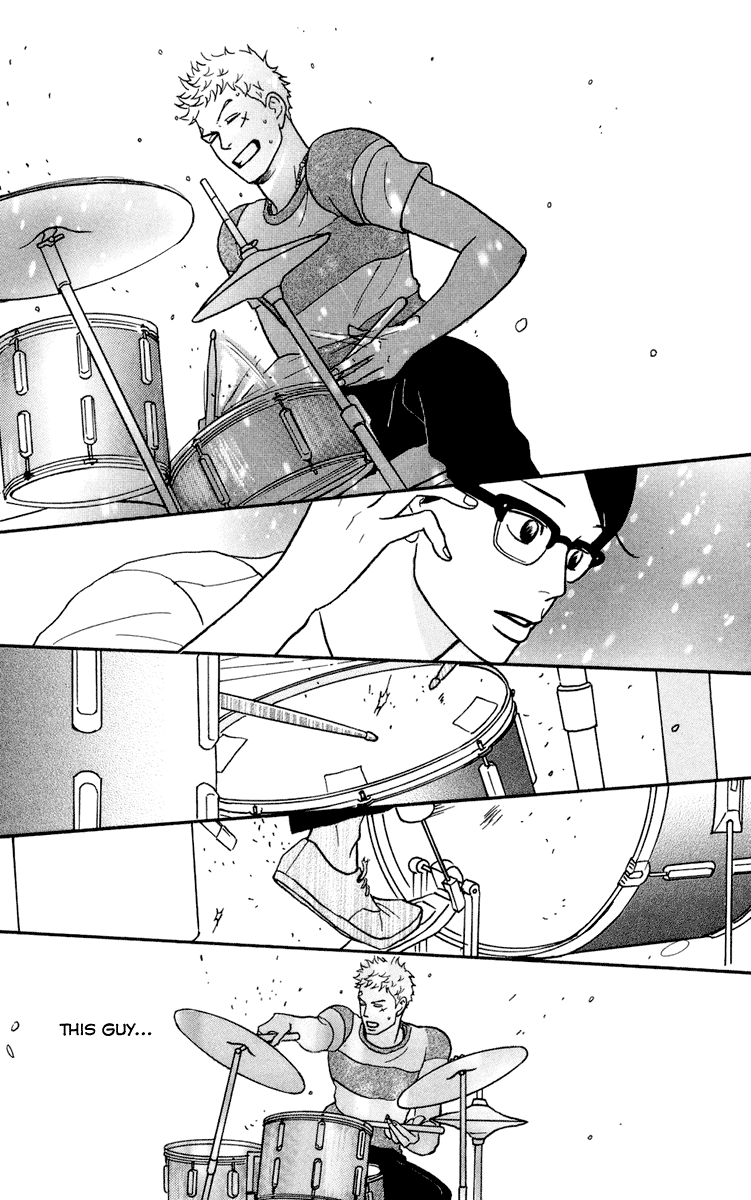 Sakamichi no Apollon Chapter 3 page 26 - Chapter 3: SCENE 3