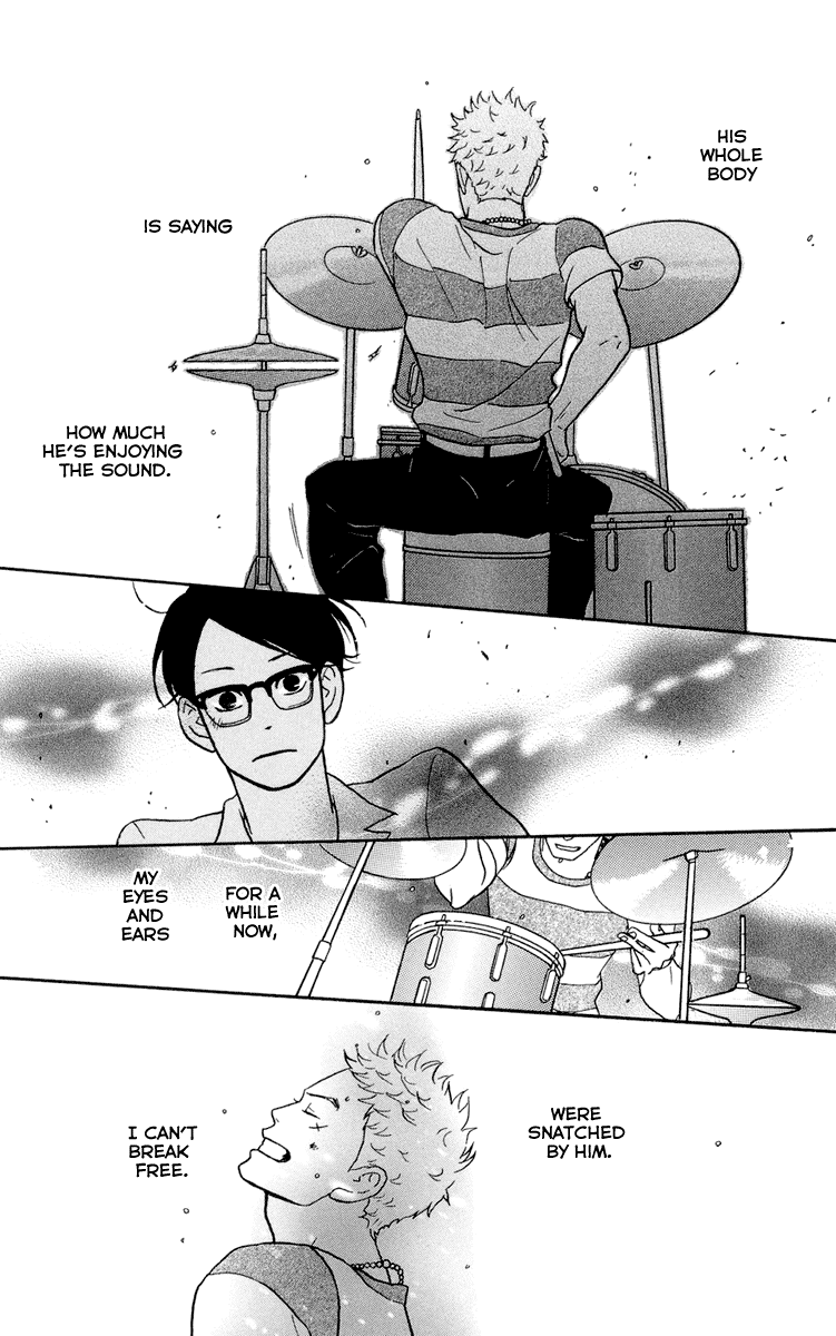 Sakamichi no Apollon Chapter 3 page 27 - Chapter 3: SCENE 3