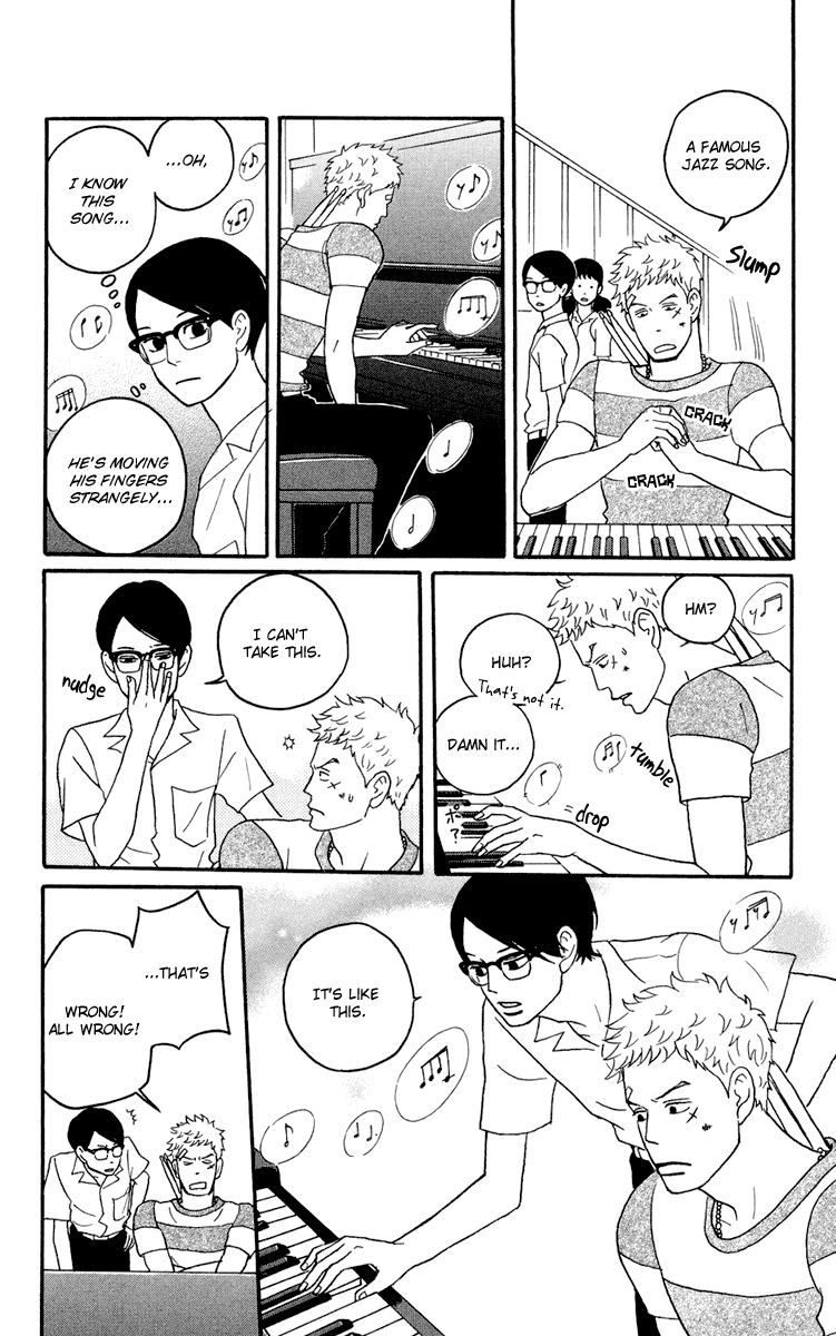Sakamichi no Apollon Chapter 3 page 29 - Chapter 3: SCENE 3
