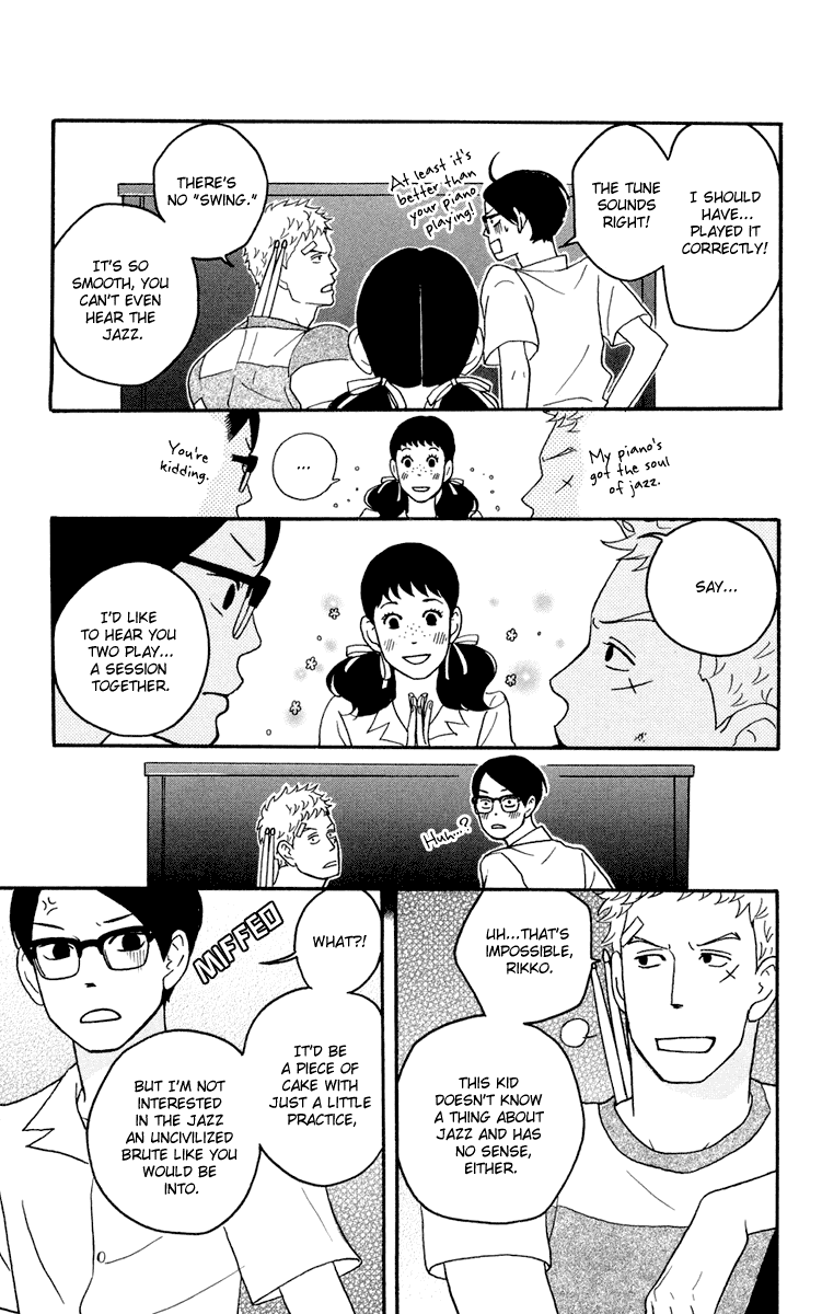 Sakamichi no Apollon Chapter 3 page 30 - Chapter 3: SCENE 3