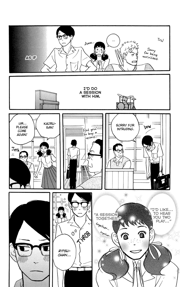 Sakamichi no Apollon Chapter 3 page 31 - Chapter 3: SCENE 3