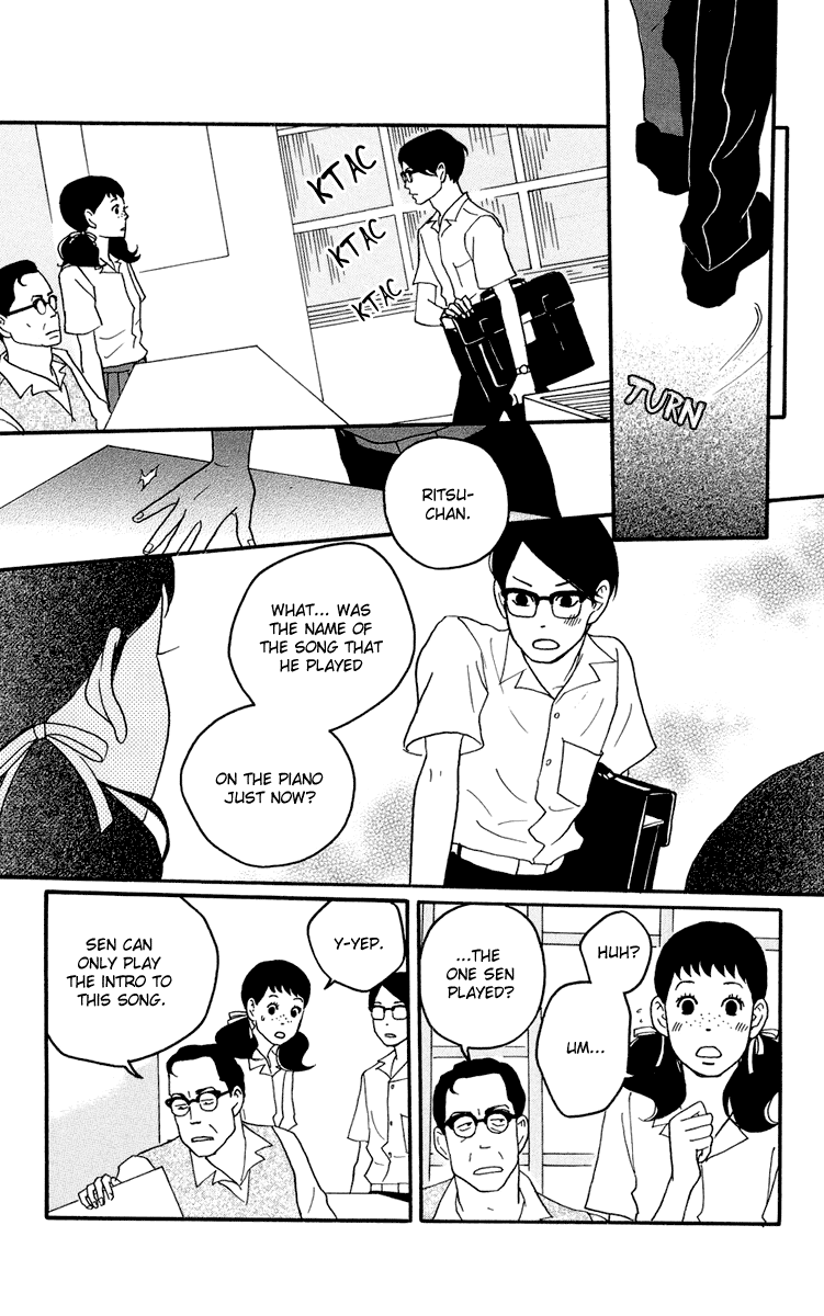 Sakamichi no Apollon Chapter 3 page 32 - Chapter 3: SCENE 3