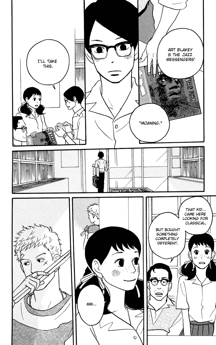 Sakamichi no Apollon Chapter 3 page 33 - Chapter 3: SCENE 3