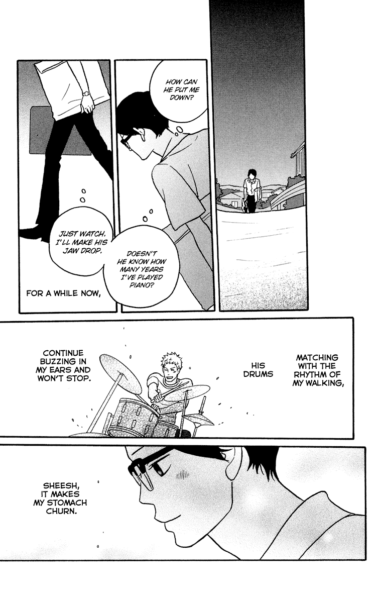 Sakamichi no Apollon Chapter 3 page 34 - Chapter 3: SCENE 3