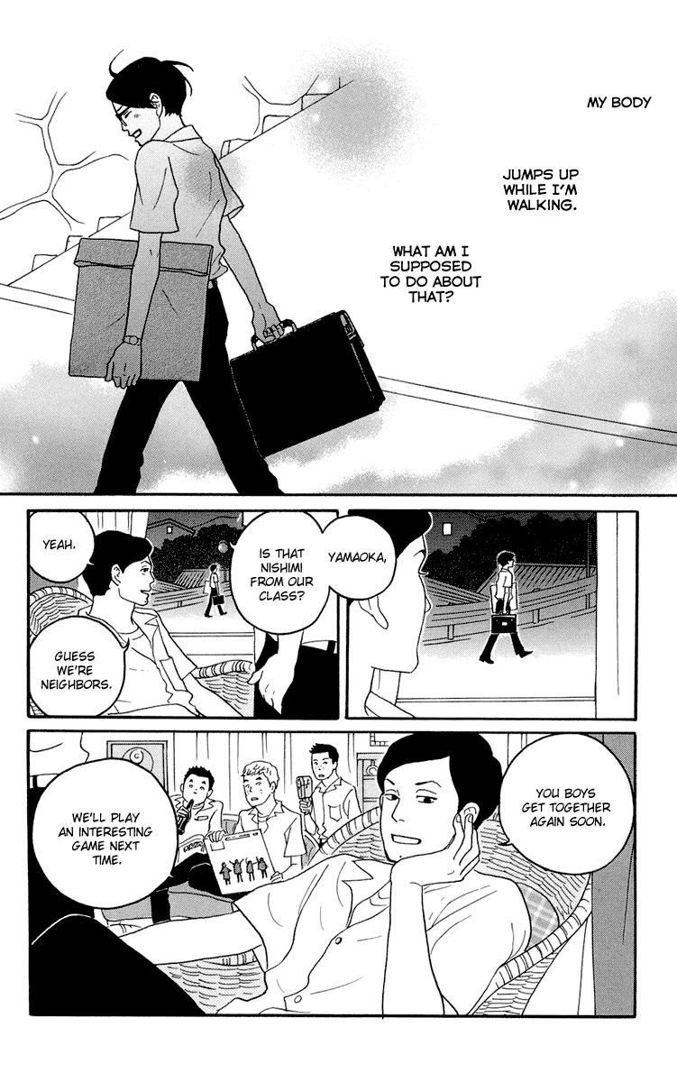 Sakamichi no Apollon Chapter 3 page 35 - Chapter 3: SCENE 3