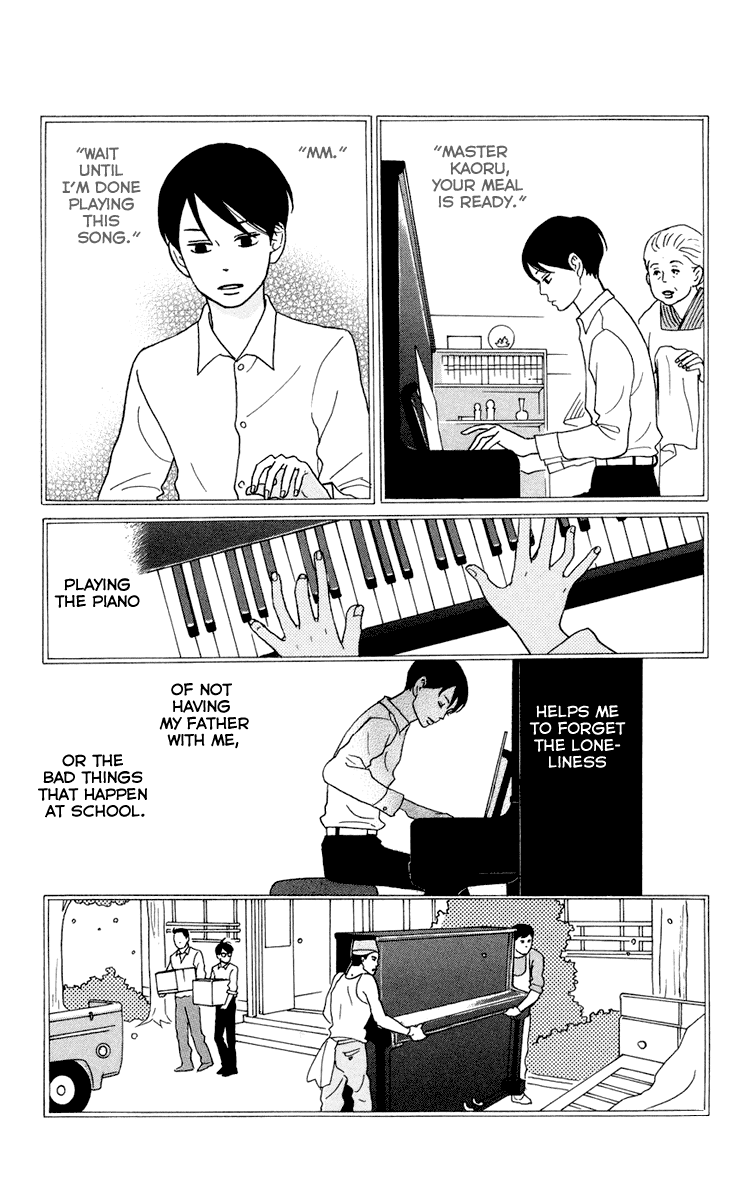 Sakamichi no Apollon Chapter 3 page 4 - Chapter 3: SCENE 3
