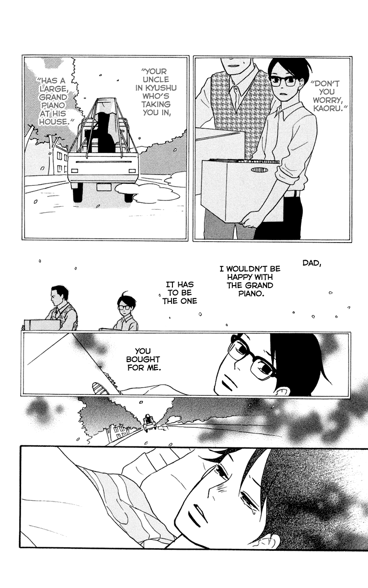 Sakamichi no Apollon Chapter 3 page 5 - Chapter 3: SCENE 3
