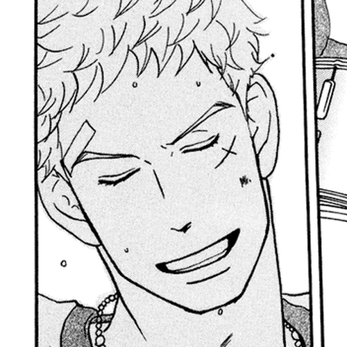 Sakamichi no Apollon Chapter 3: SCENE 3 cover