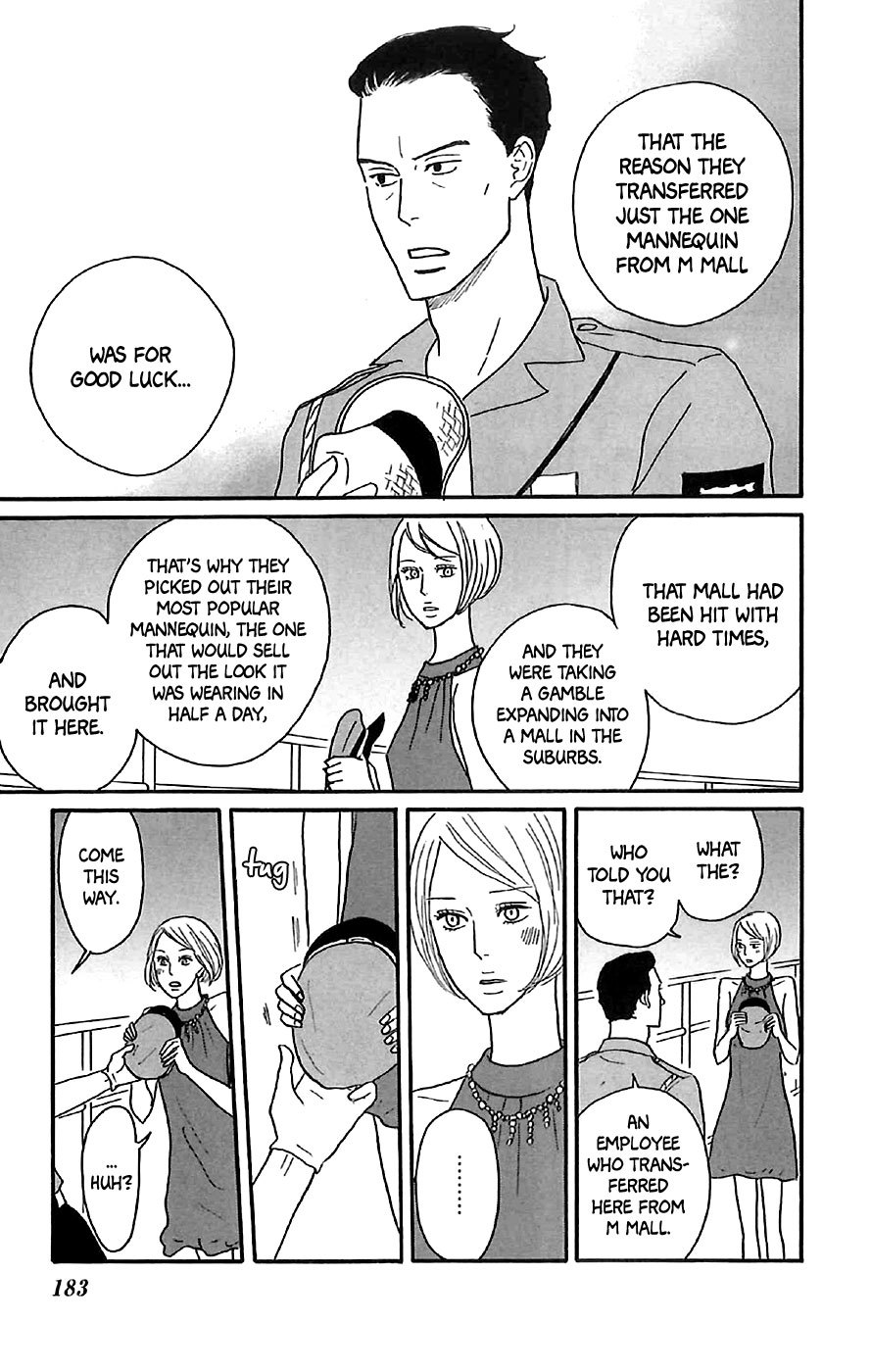 Sakamichi no Apollon Chapter 30.5 page 11 - Chapter 30.5: Extra: The Night Watchman