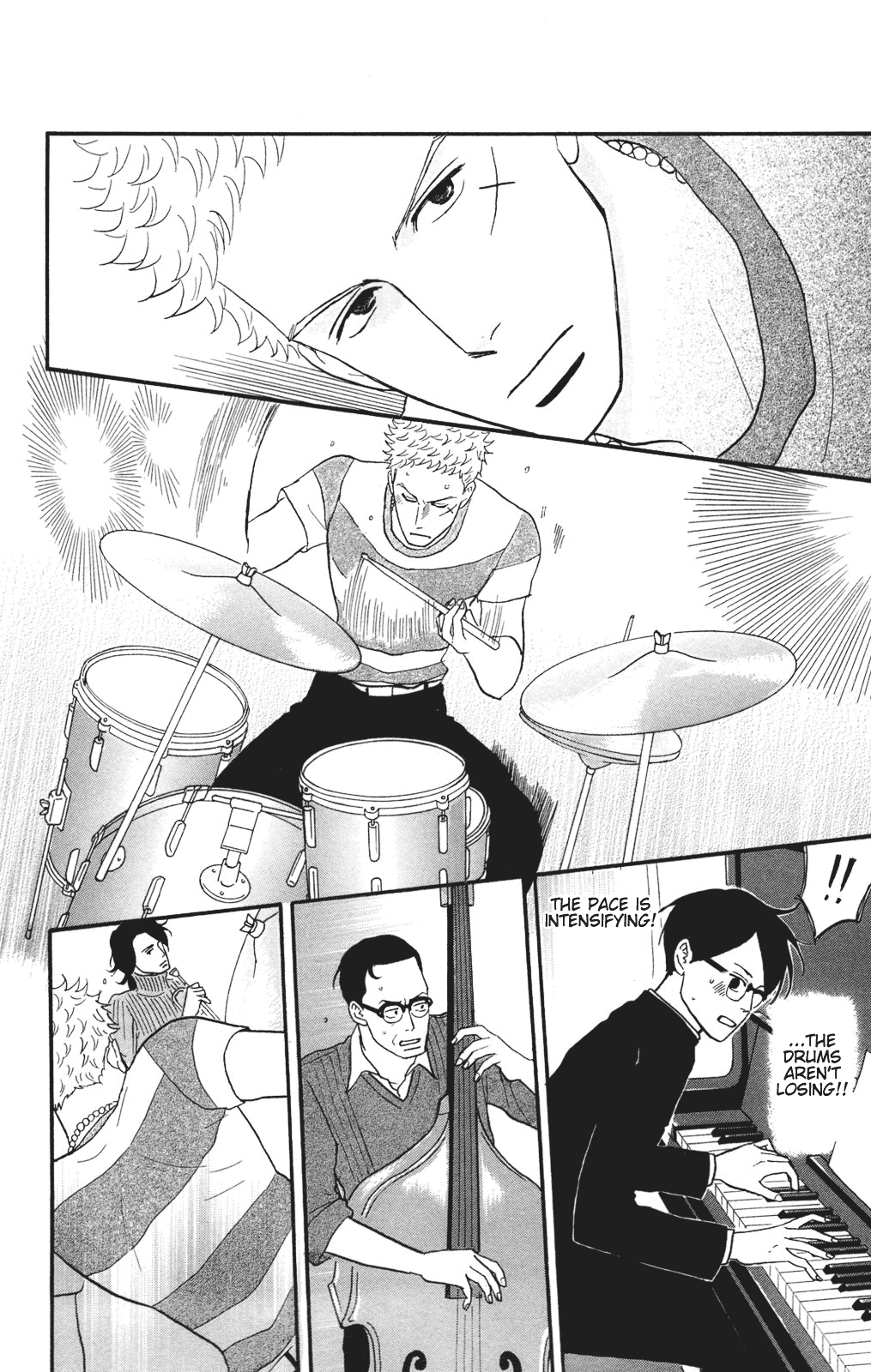 Sakamichi no Apollon Chapter 30 page 16 - Chapter 30: SCENE 30