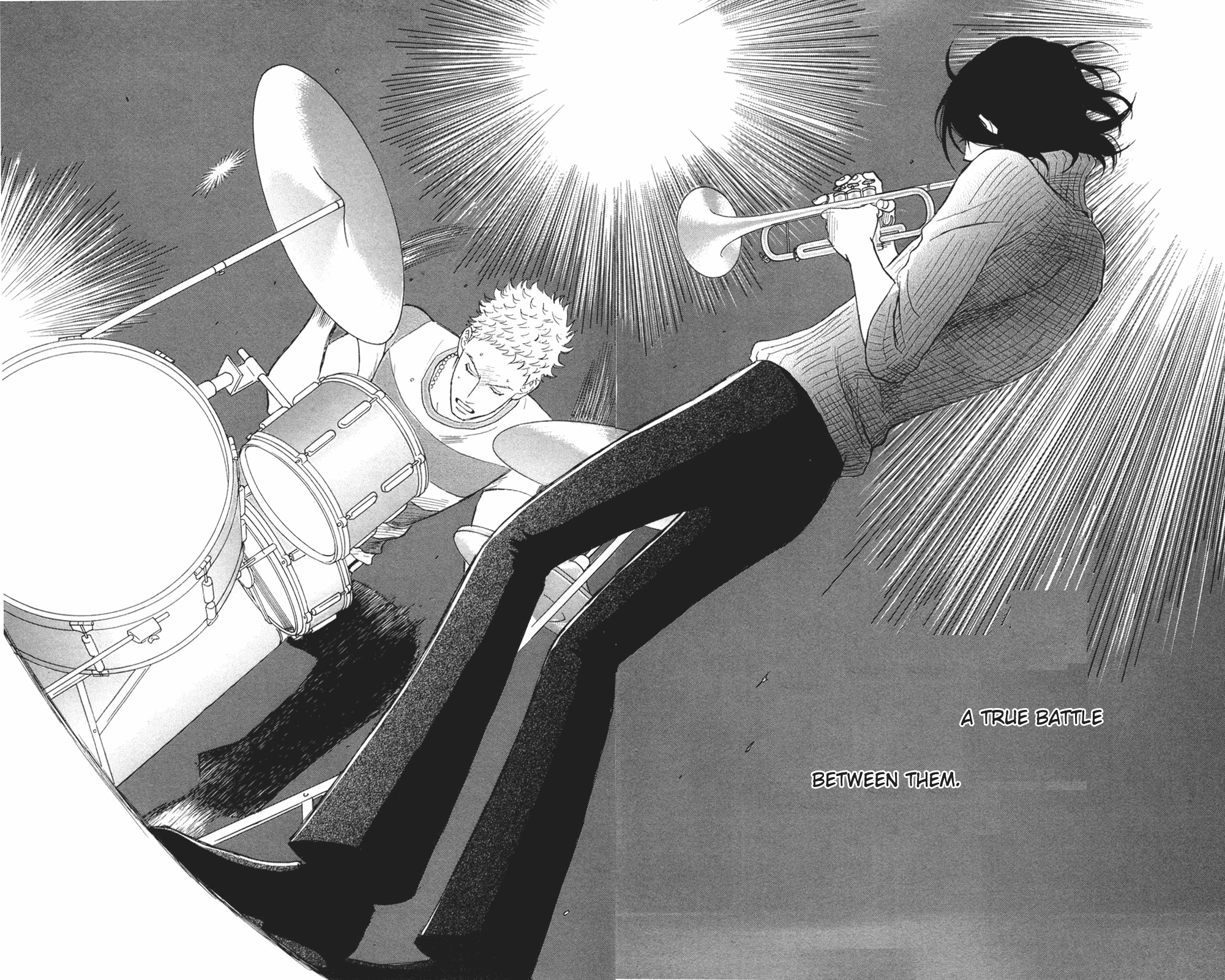 Sakamichi no Apollon Chapter 30 page 18 - Chapter 30: SCENE 30