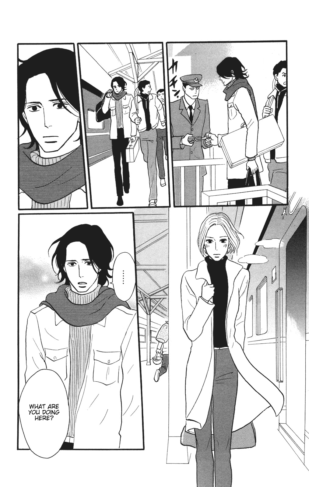 Sakamichi no Apollon Chapter 30 page 23 - Chapter 30: SCENE 30