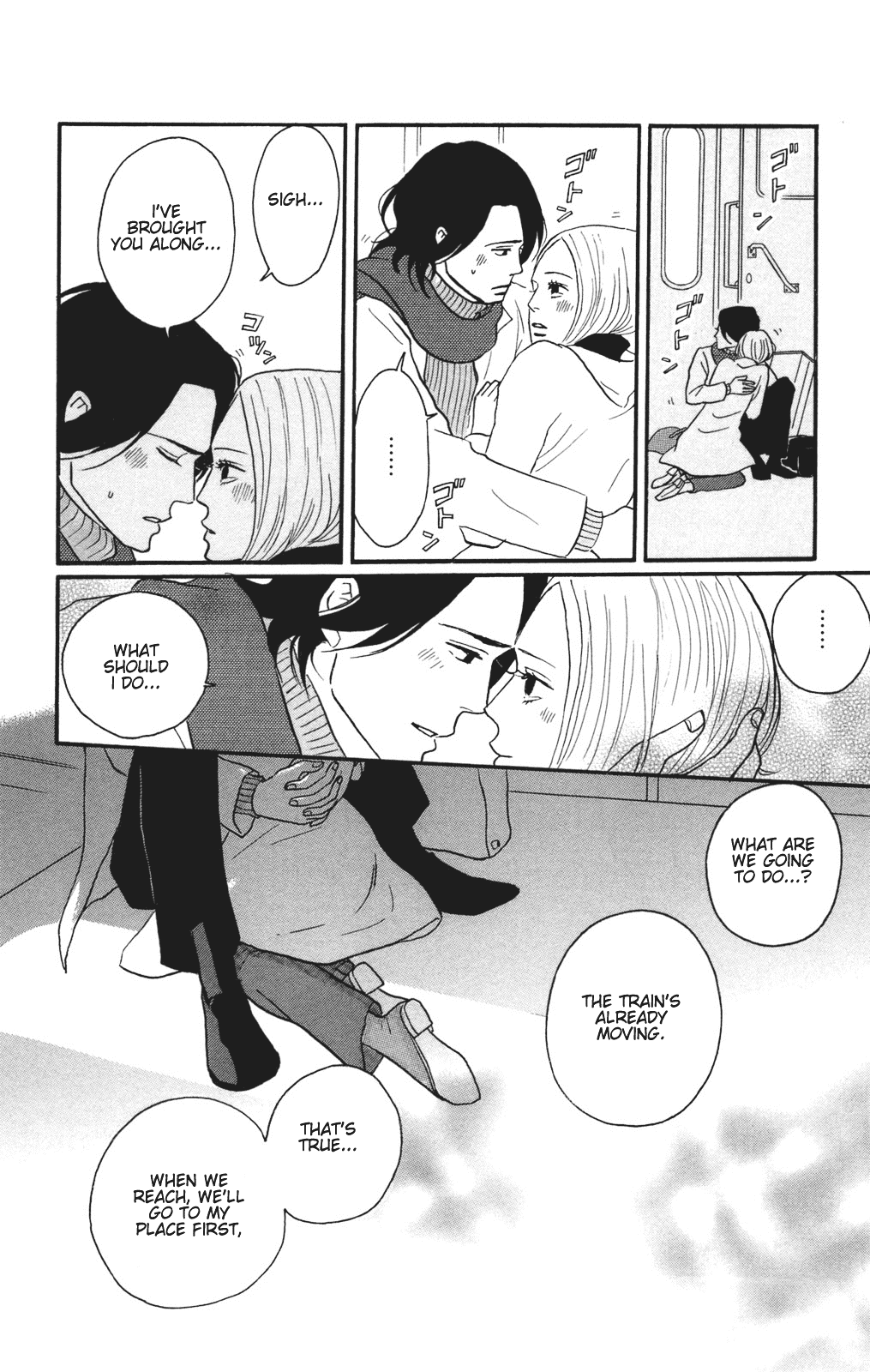 Sakamichi no Apollon Chapter 30 page 31 - Chapter 30: SCENE 30