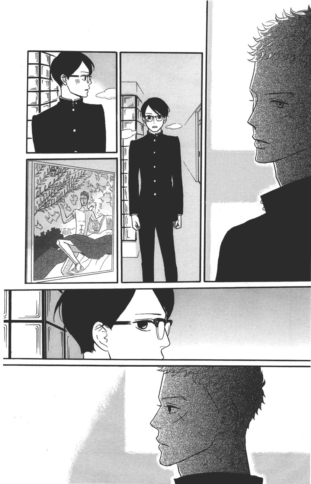 Sakamichi no Apollon Chapter 31 page 19 - Chapter 31: SCENE 31