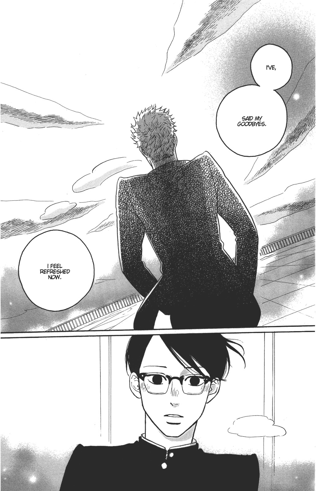 Sakamichi no Apollon Chapter 31 page 28 - Chapter 31: SCENE 31
