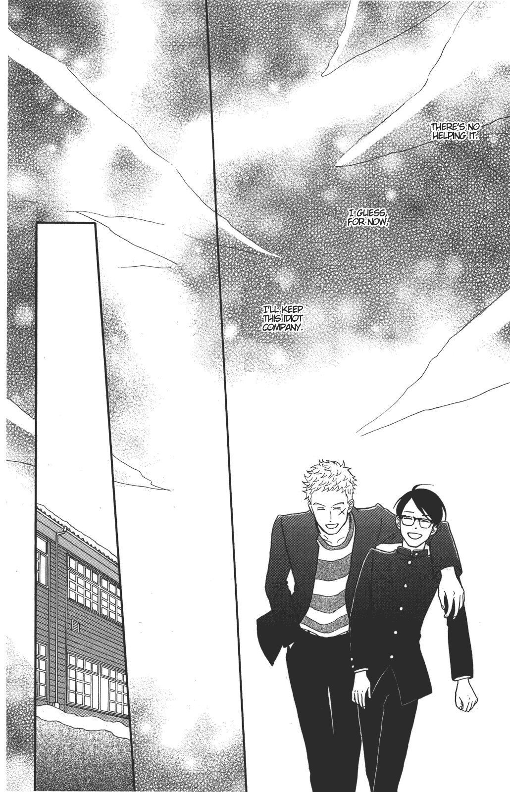 Sakamichi no Apollon Chapter 31 page 31 - Chapter 31: SCENE 31