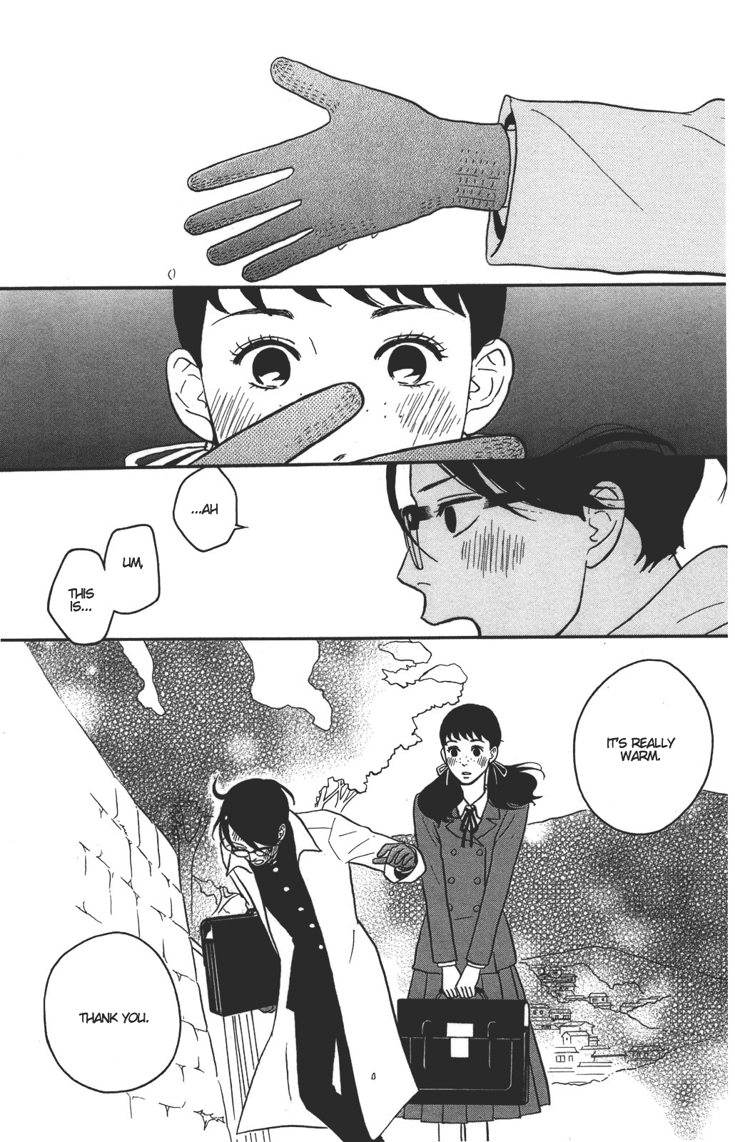 Sakamichi no Apollon Chapter 31 page 40 - Chapter 31: SCENE 31