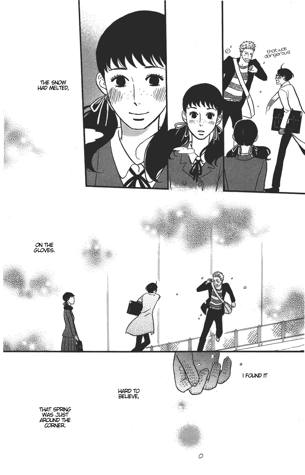 Sakamichi no Apollon Chapter 31 page 41 - Chapter 31: SCENE 31