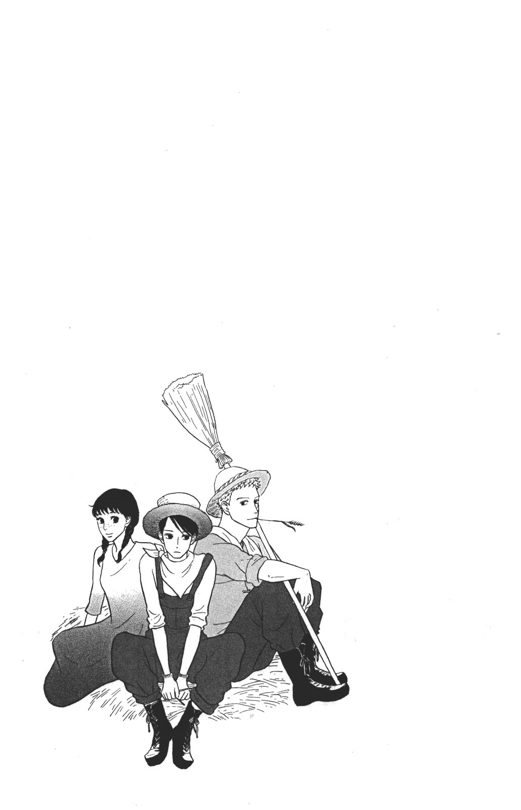 Sakamichi no Apollon Chapter 31 page 42 - Chapter 31: SCENE 31