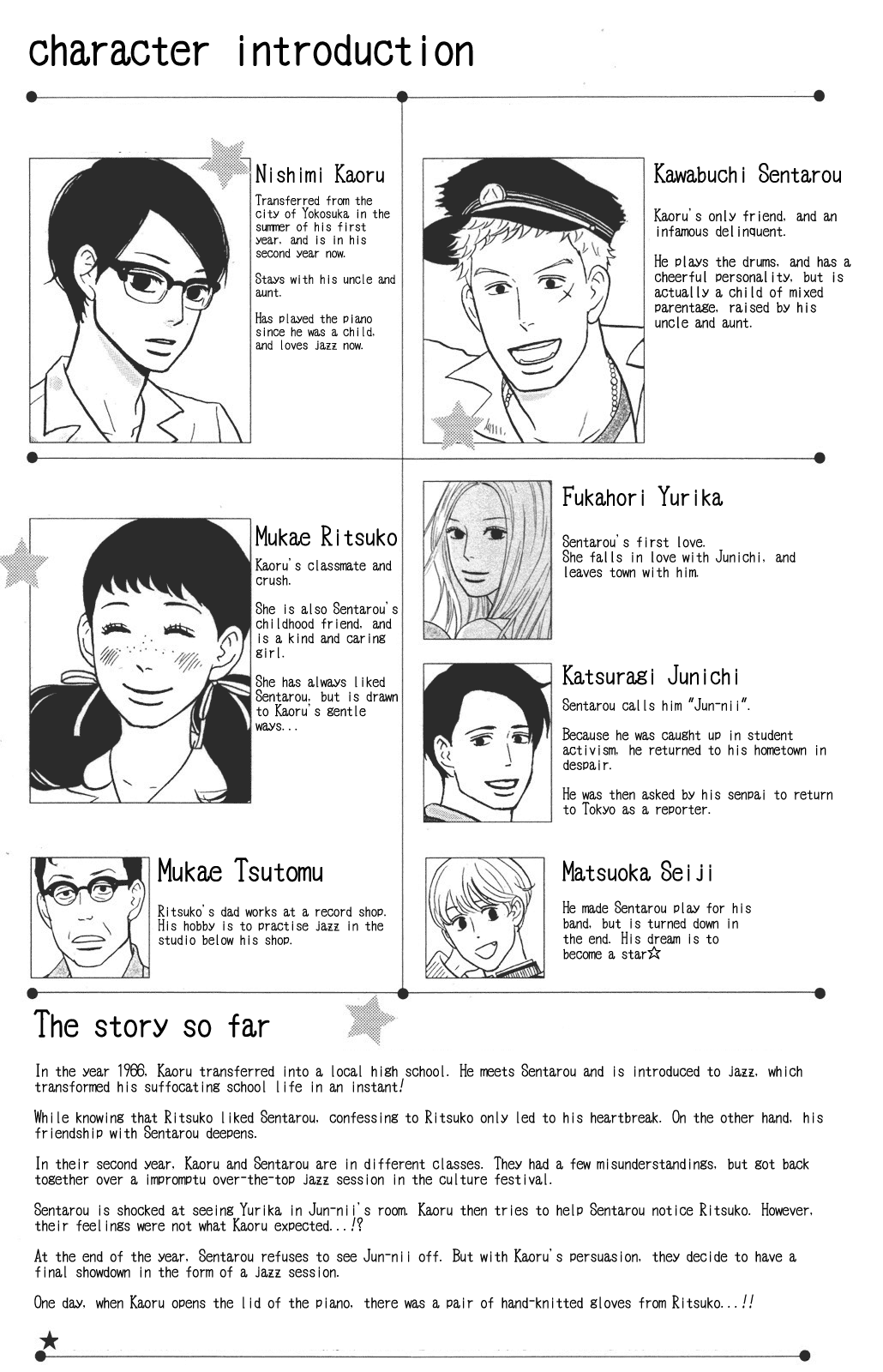 Sakamichi no Apollon Chapter 31 page 5 - Chapter 31: SCENE 31