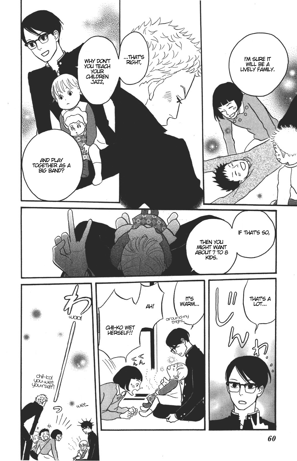Sakamichi no Apollon Chapter 32 page 18 - Chapter 32: SCENE 32