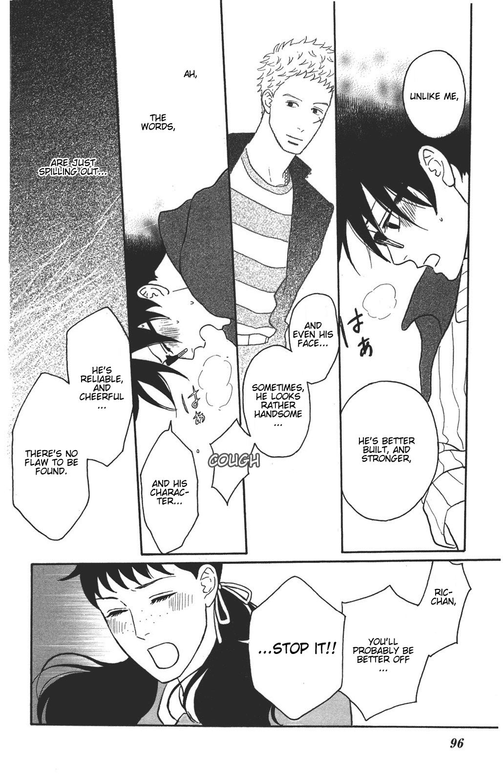 Sakamichi no Apollon Chapter 33 page 18 - Chapter 33: SCENE 33