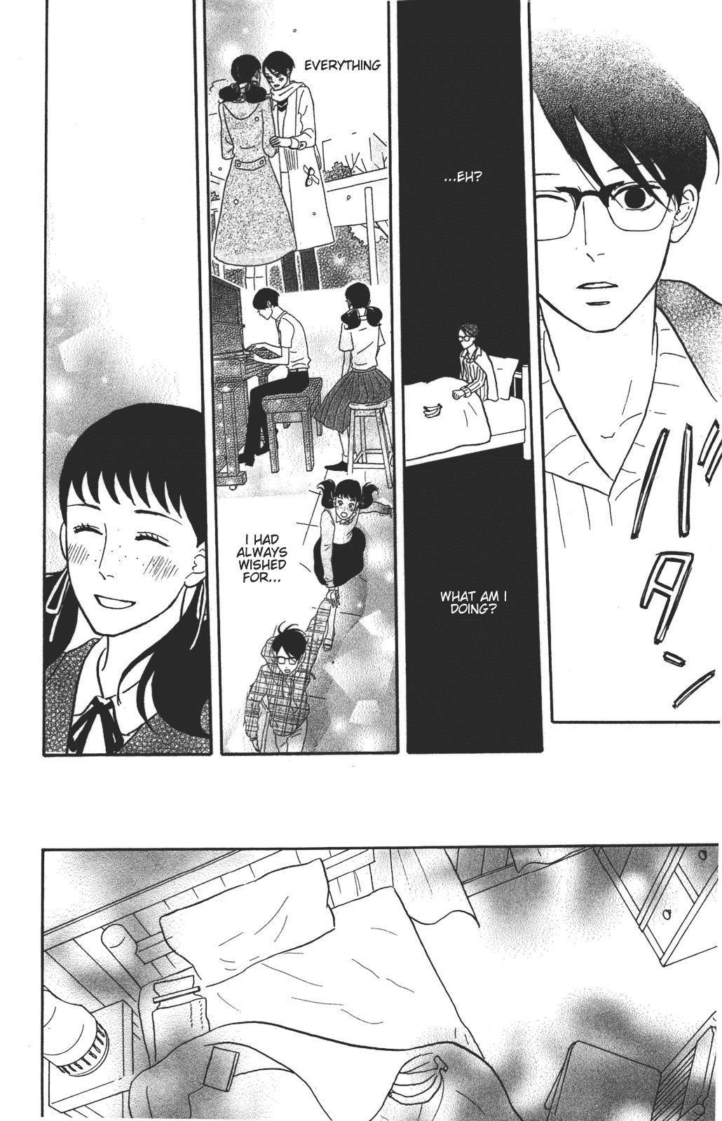 Sakamichi no Apollon Chapter 33 page 22 - Chapter 33: SCENE 33