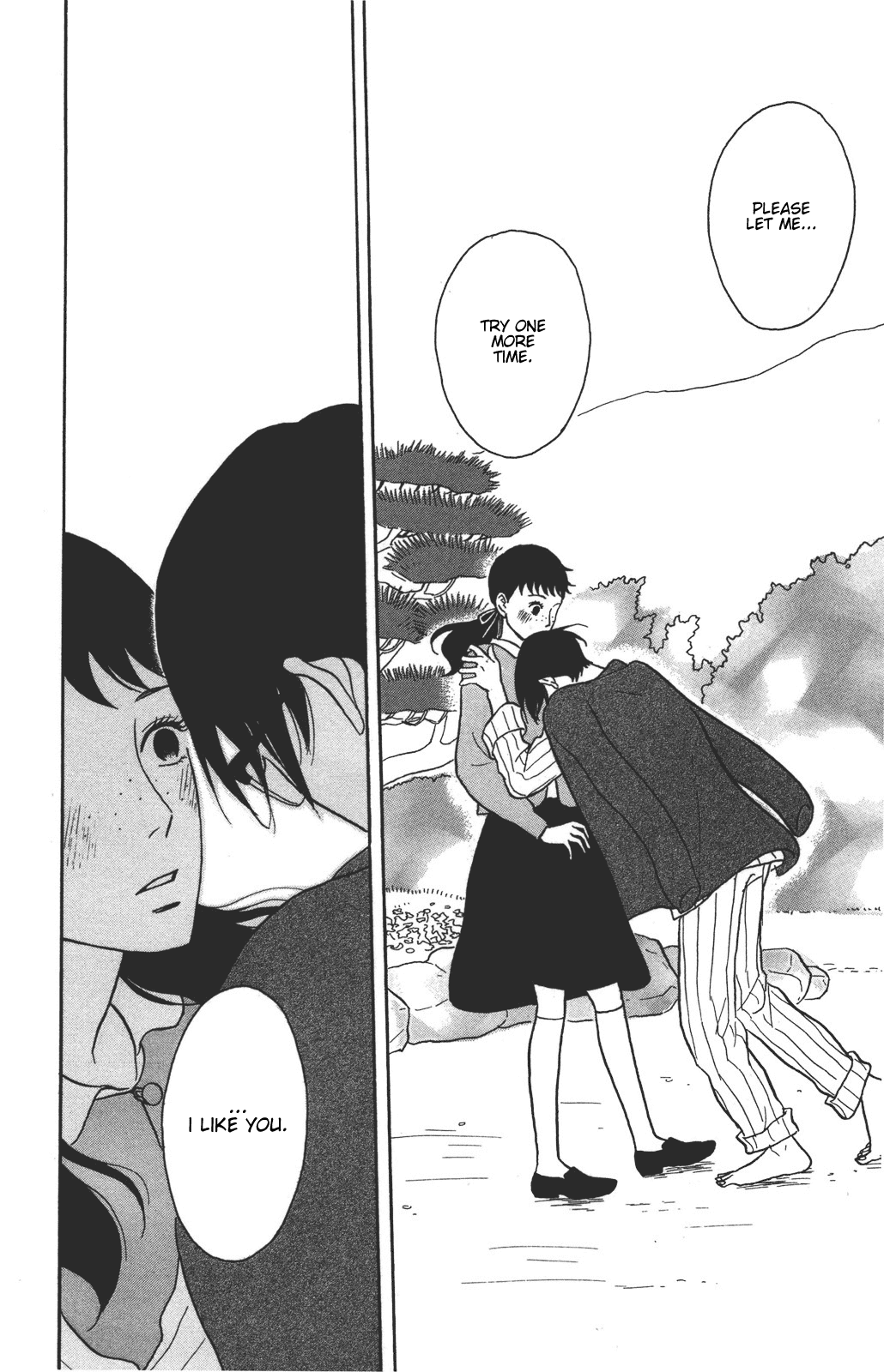 Sakamichi no Apollon Chapter 33 page 26 - Chapter 33: SCENE 33
