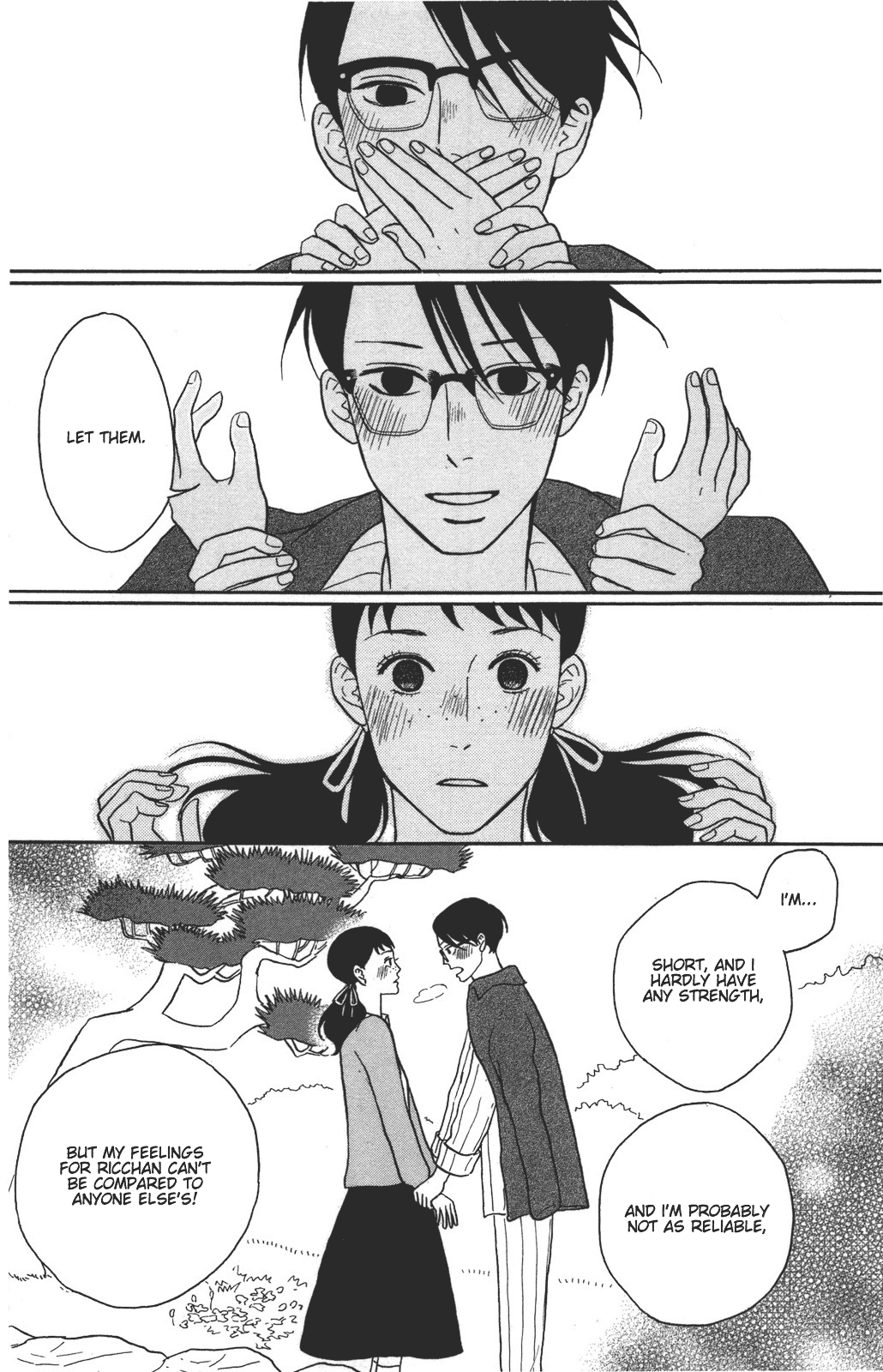 Sakamichi no Apollon Chapter 33 page 28 - Chapter 33: SCENE 33