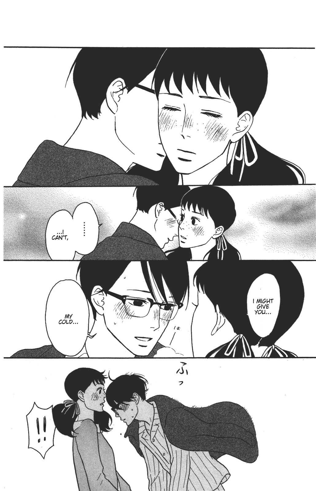 Sakamichi no Apollon Chapter 33 page 30 - Chapter 33: SCENE 33