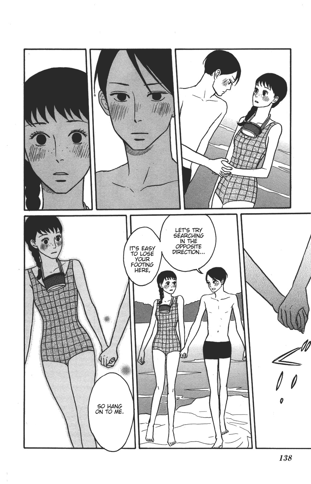 Sakamichi no Apollon Chapter 34 page 24 - Chapter 34: SCENE 34