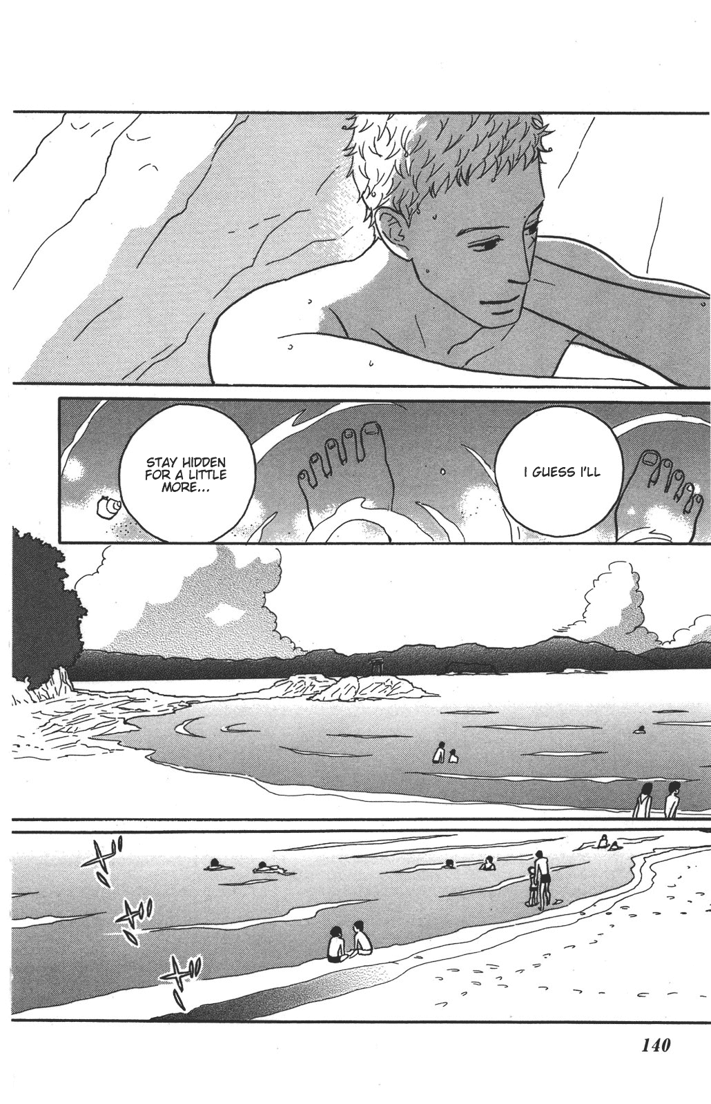 Sakamichi no Apollon Chapter 34 page 26 - Chapter 34: SCENE 34