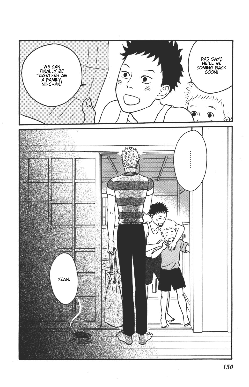 Sakamichi no Apollon Chapter 34 page 36 - Chapter 34: SCENE 34
