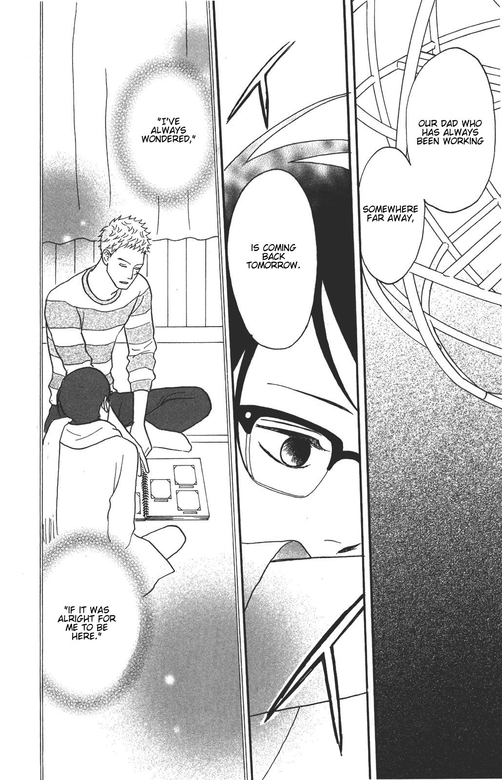 Sakamichi no Apollon Chapter 35 page 22 - Chapter 35: SCENE 35