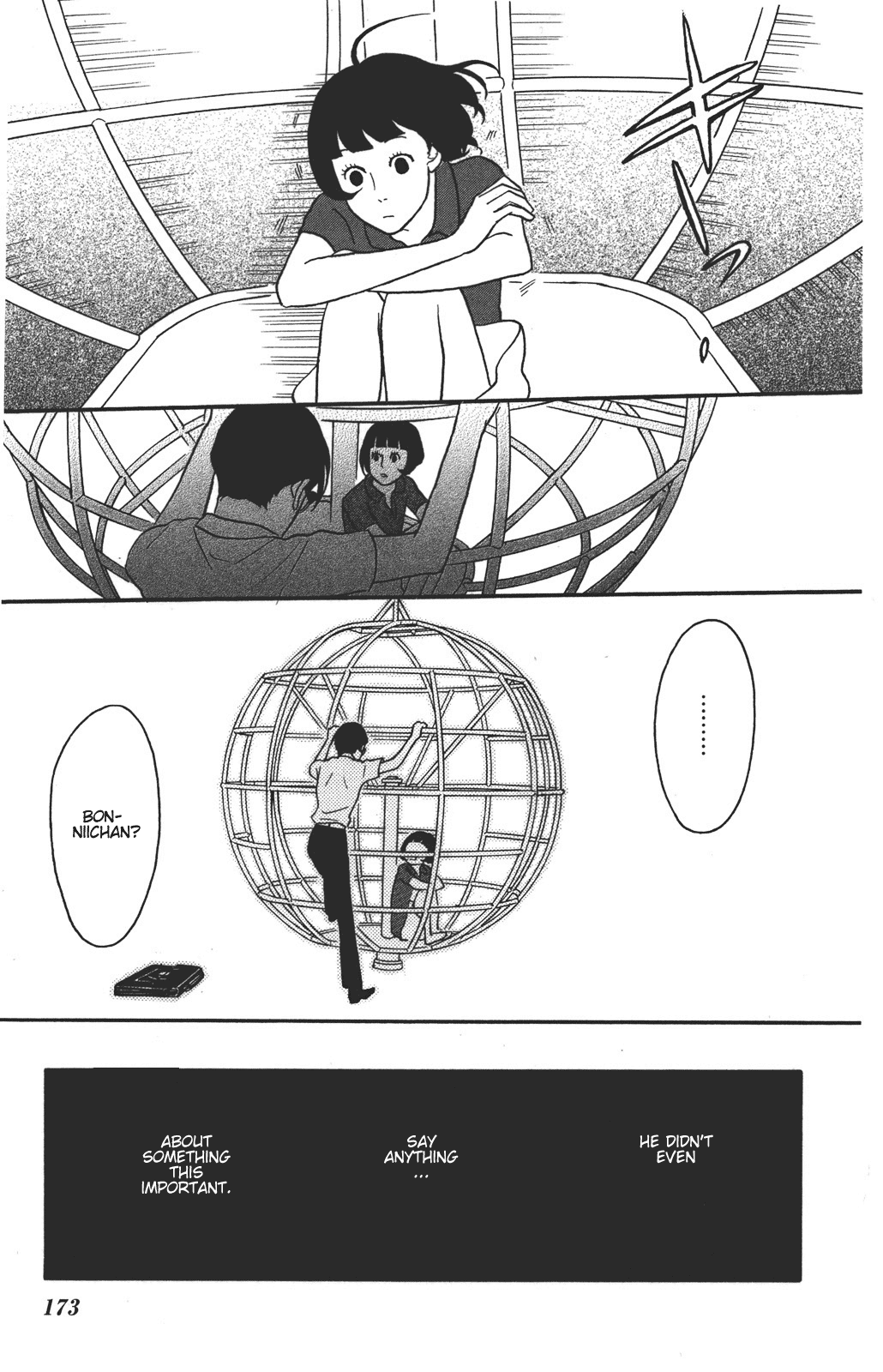 Sakamichi no Apollon Chapter 35 page 23 - Chapter 35: SCENE 35