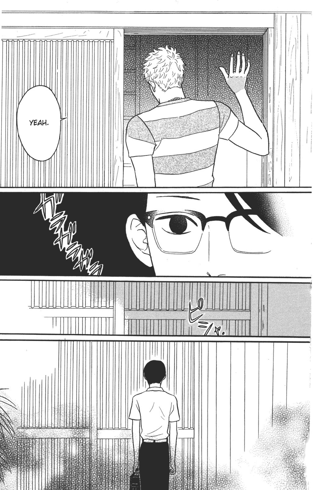 Sakamichi no Apollon Chapter 35 page 31 - Chapter 35: SCENE 35