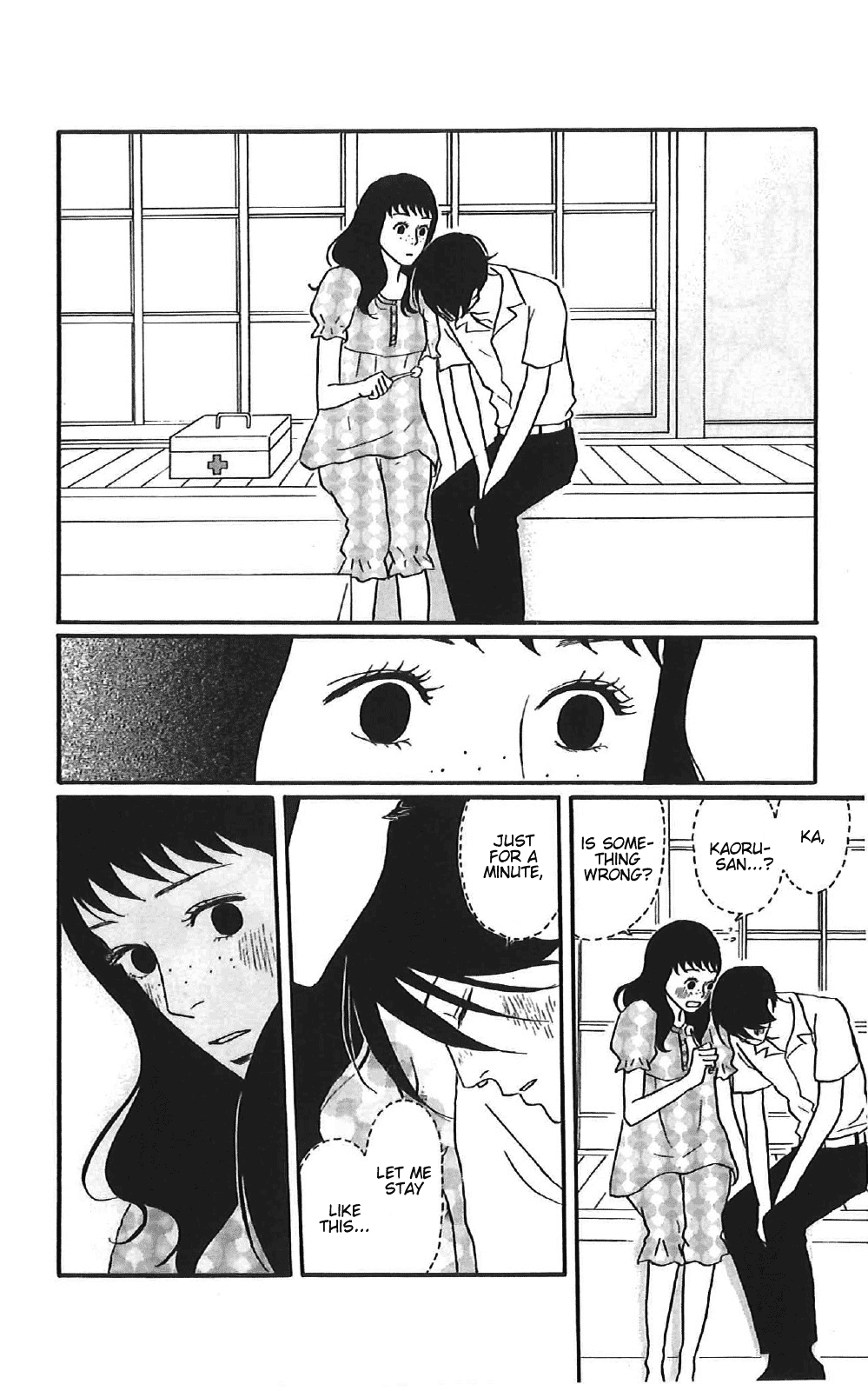 Sakamichi no Apollon Chapter 36 page 21 - Chapter 36: SCENE 36