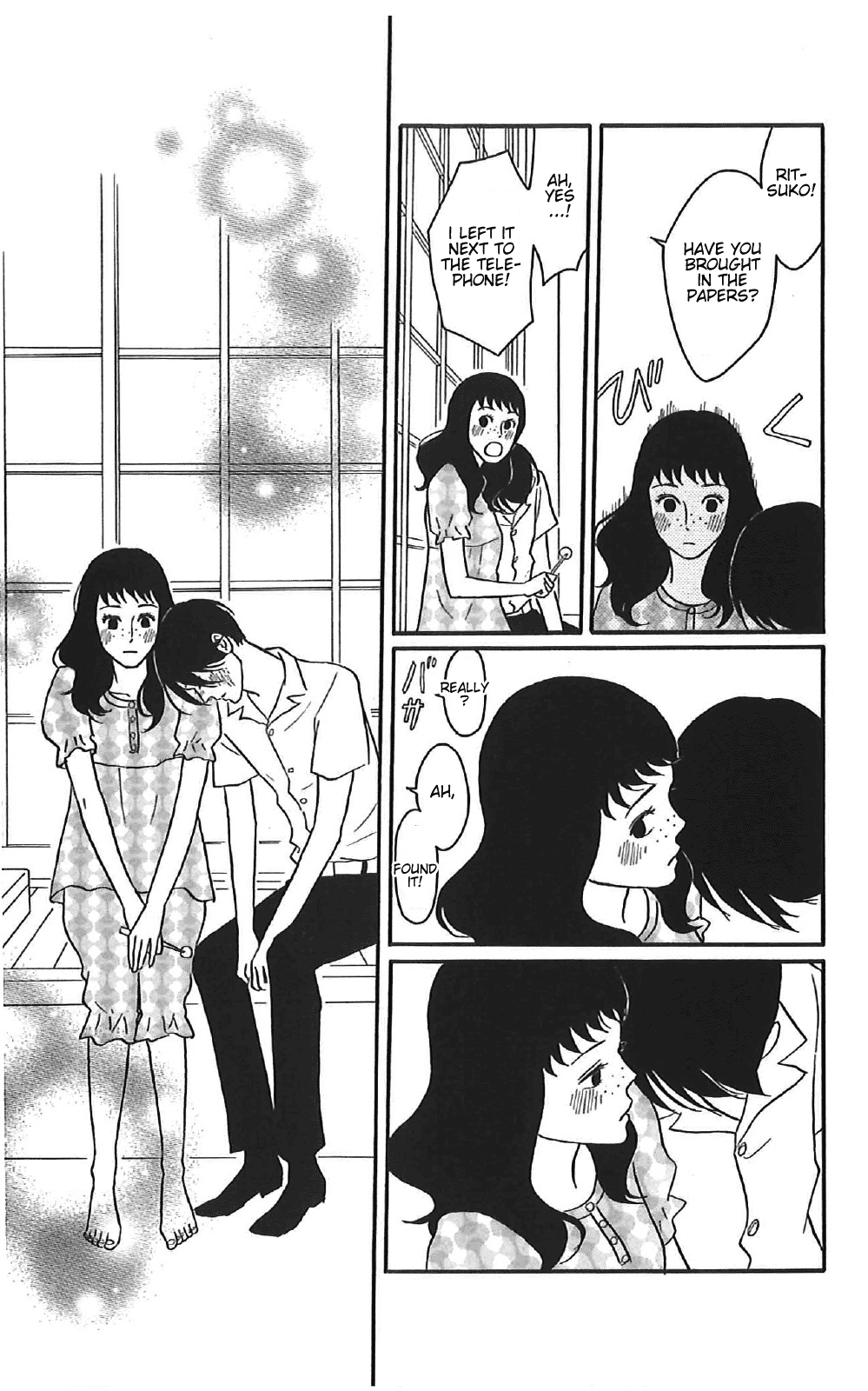 Sakamichi no Apollon Chapter 36 page 22 - Chapter 36: SCENE 36