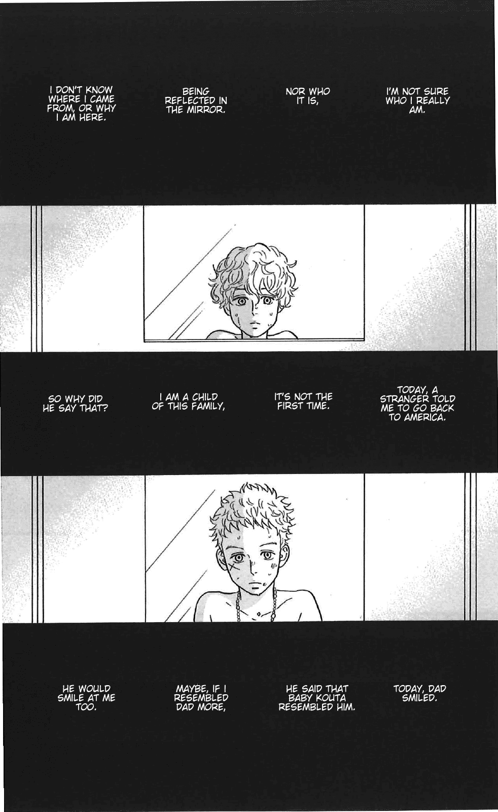 Sakamichi no Apollon Chapter 36 page 24 - Chapter 36: SCENE 36